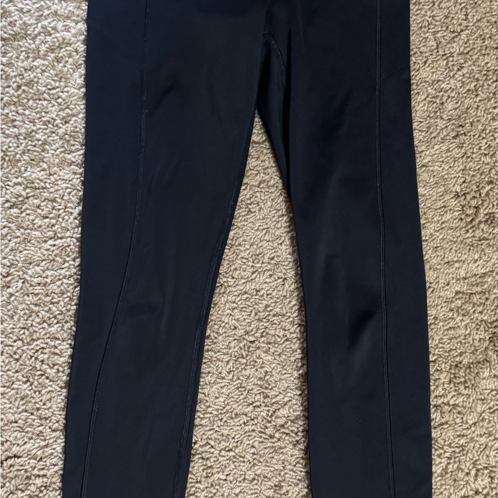 Victoria's Secret Black Leggings